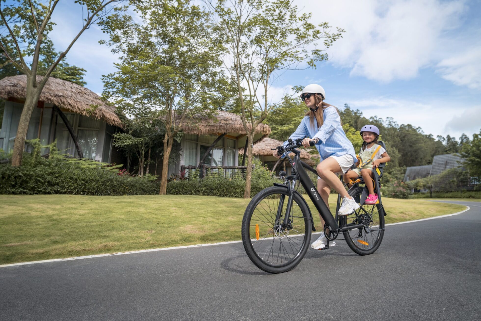 Zonveer C5 gegen Fiido Nomads Showdown: City Riding Face-Off 10