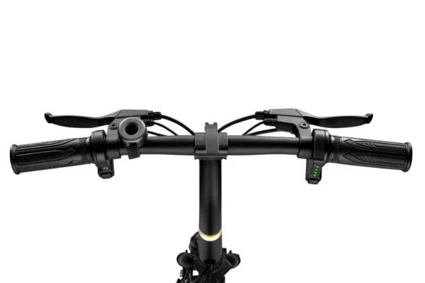 Zonveer D3S 14-Zoll Mini-Falt-Elektrofahrrad